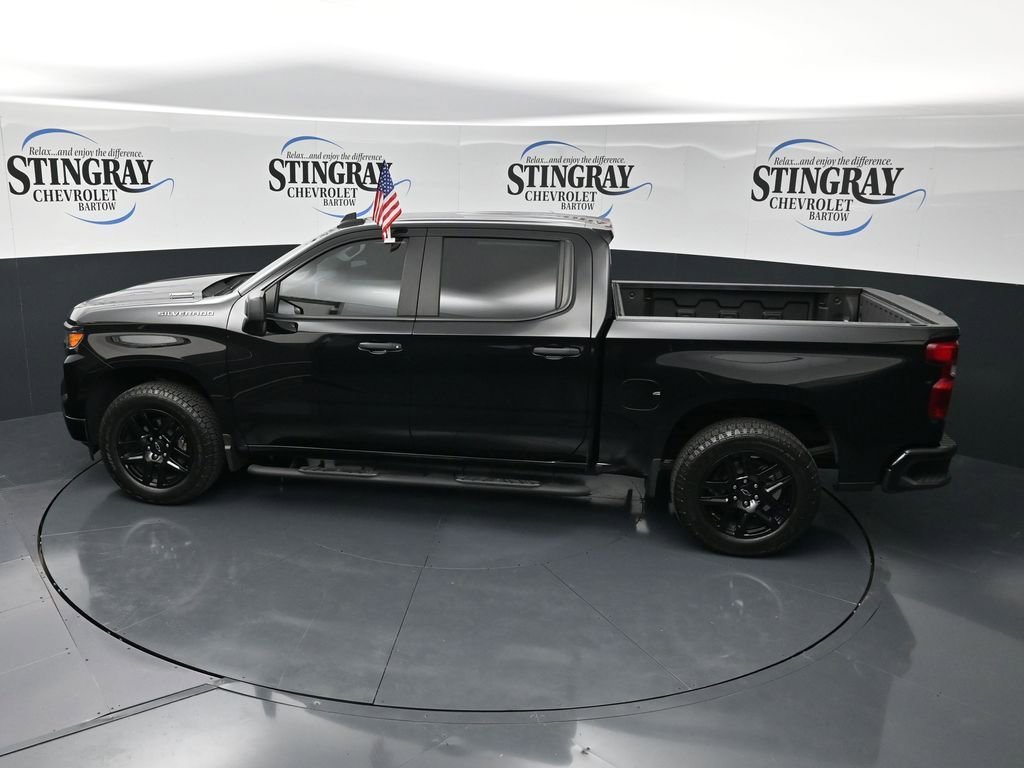 2025 Chevrolet Silverado 1500 Custom - Photo 24