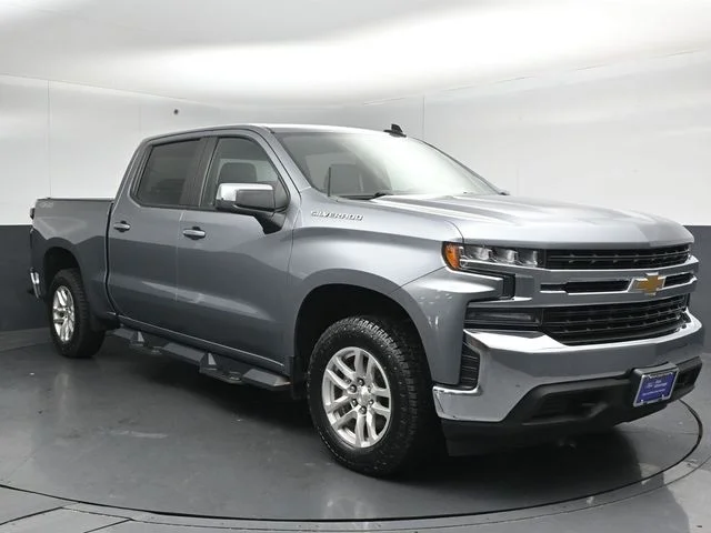 2022 Chevrolet Silverado 1500 Limited
