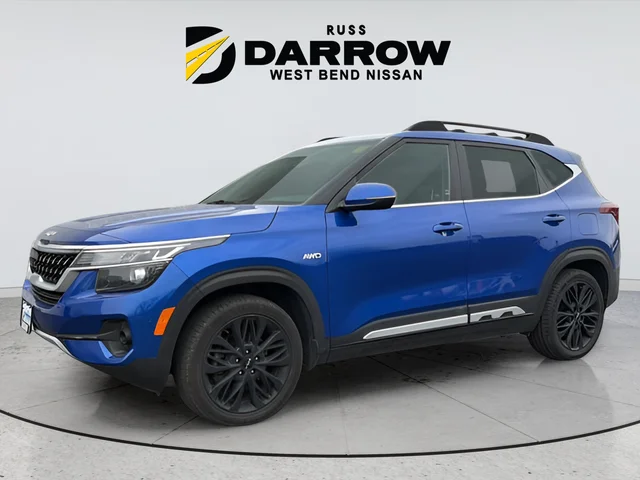 2023 Kia Seltos Nightfall