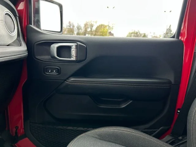 2025 Jeep Wrangler 4xe Sahara 4XE - Photo 43