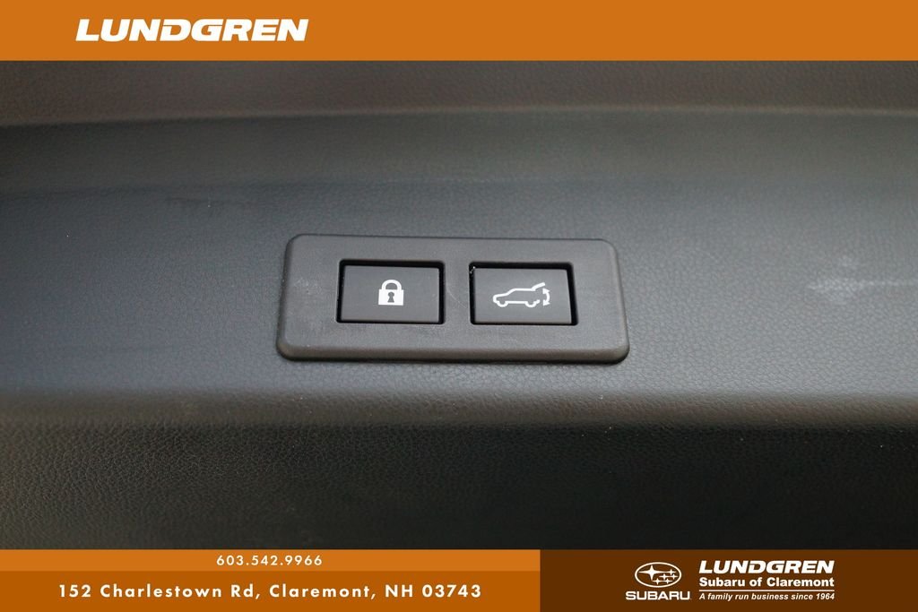 Used 2020 White Subaru Touring image 38