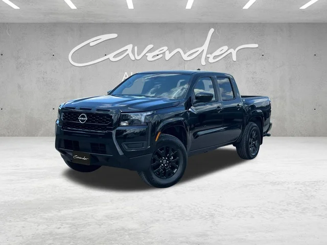 2027 Nissan Frontier SV