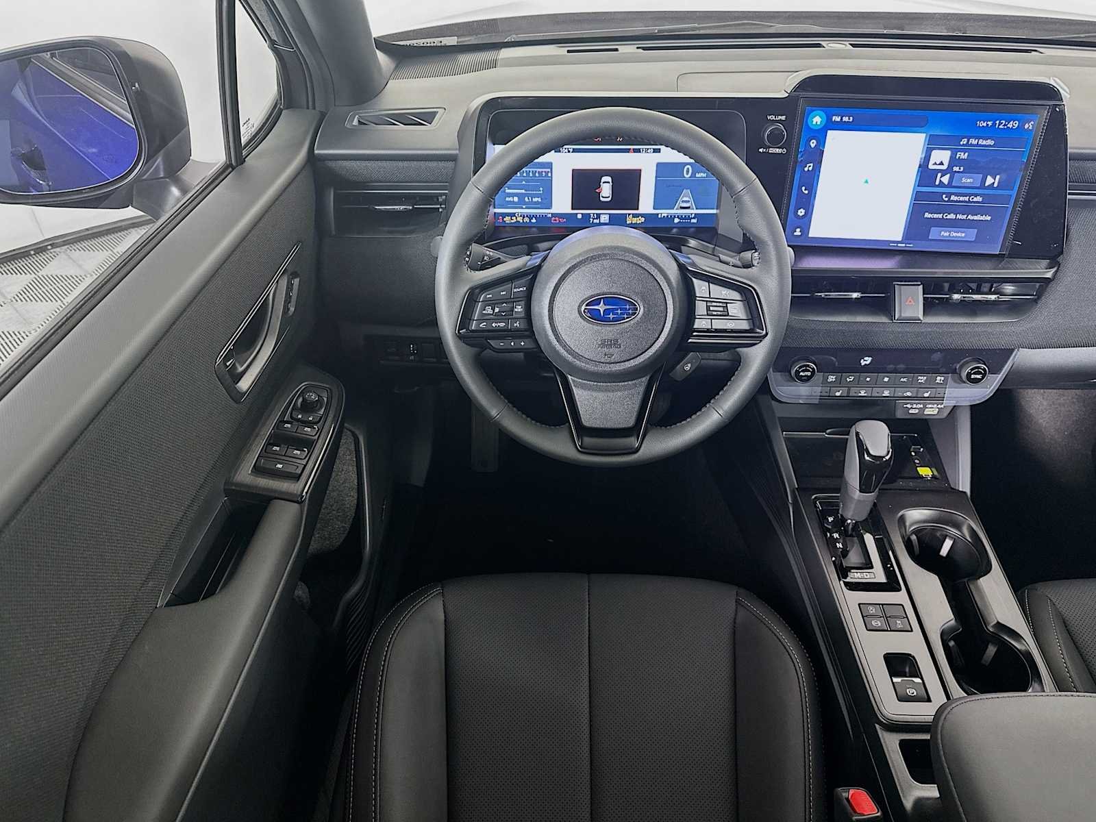 New 2026 SAPPHIRE BLUE PEARL Subaru Limited image 21