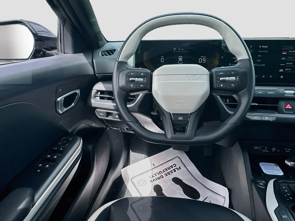New 2026 Interstellar Gray Kia GT-Line image 22