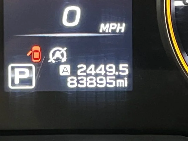 Used 2022 Black Subaru Wilderness image 27