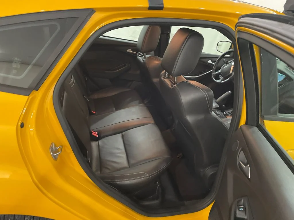 Used 2014 Yellow Ford ST image 25
