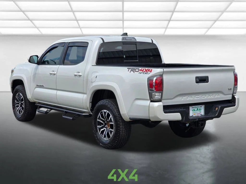 2021 Toyota Tacoma TRD Sport - Photo 17