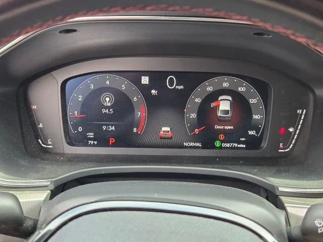 Used 2023 Gray Acura A-Spec Package image 22