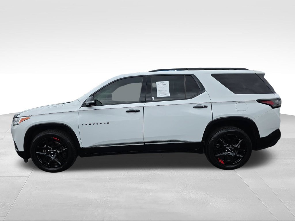 Used 2020 White Chevrolet Premier image 2