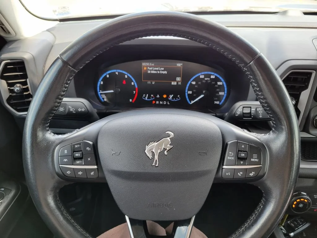 Used 2022 Black Ford Big Bend image 31