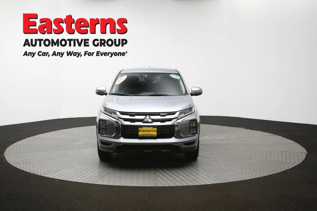 Used 2023 Gray Mitsubishi 2.0 SE image 51