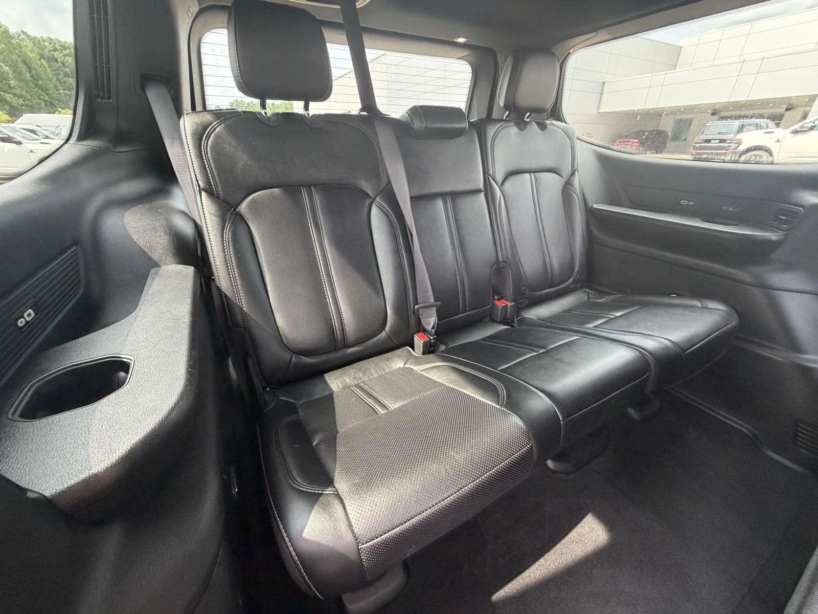 Used 2023 Bright White Clearcoat Jeep Series III image 20