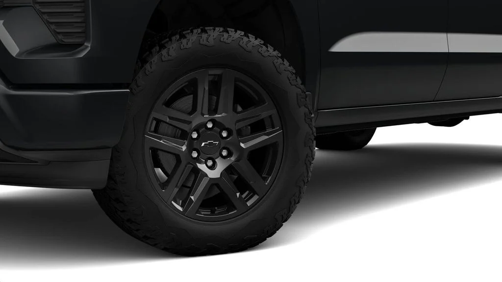 New 2026 Black Chevrolet RST image 18