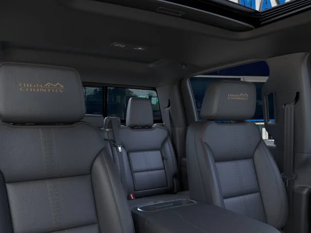 New 2026 White Sands Chevrolet High Country image 24