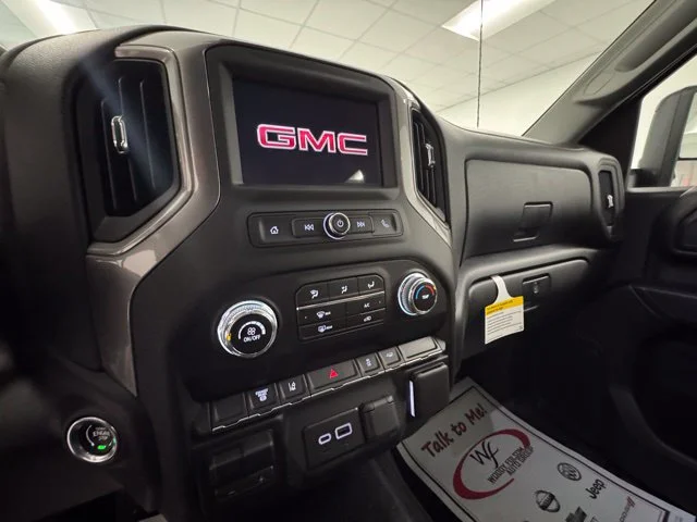 New 2026 Summit White GMC Pro image 15
