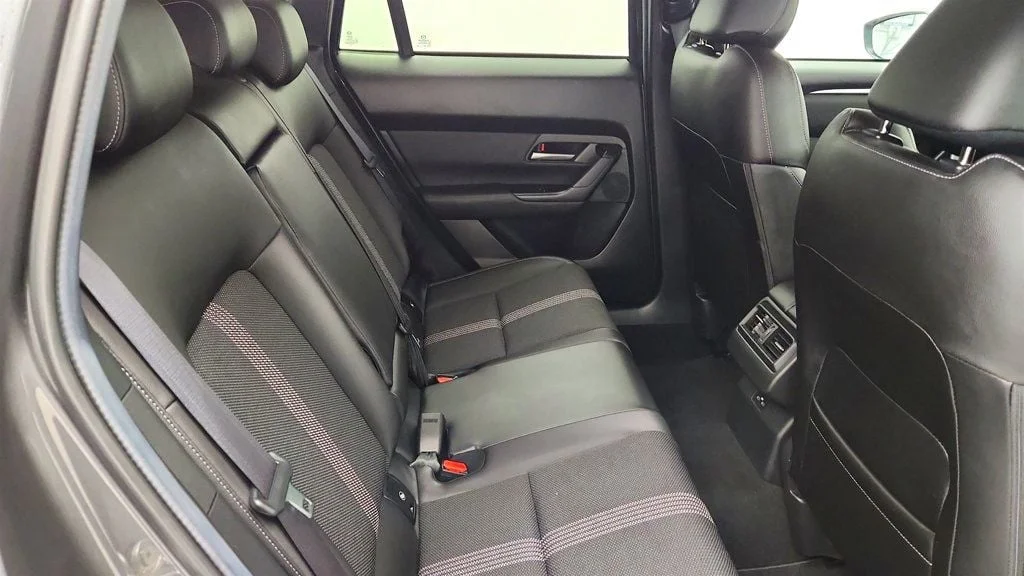 Used 2025 Machine Gray Metallic Mazda 2.5 S Premium Package AWD w/ Panoramic Moonroof & Bose Audio image 23