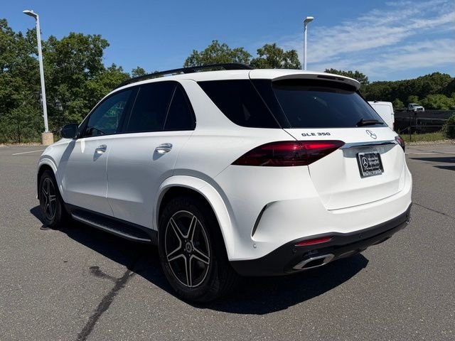 Used 2026 White Mercedes-Benz GLE 350 image 5