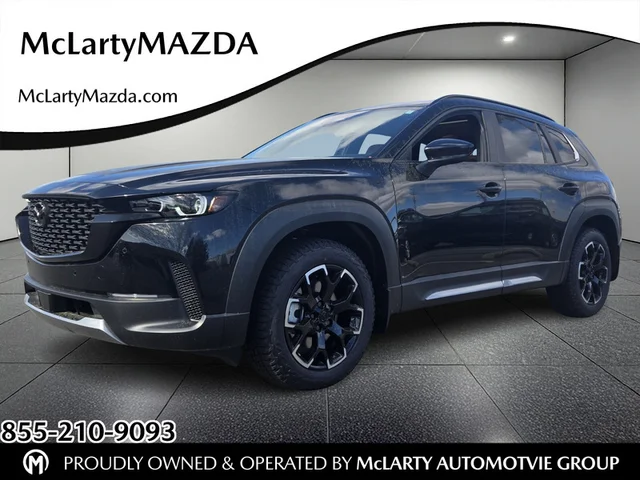 2026 Mazda CX-50 2.5 Turbo Meridian Edition AWD
