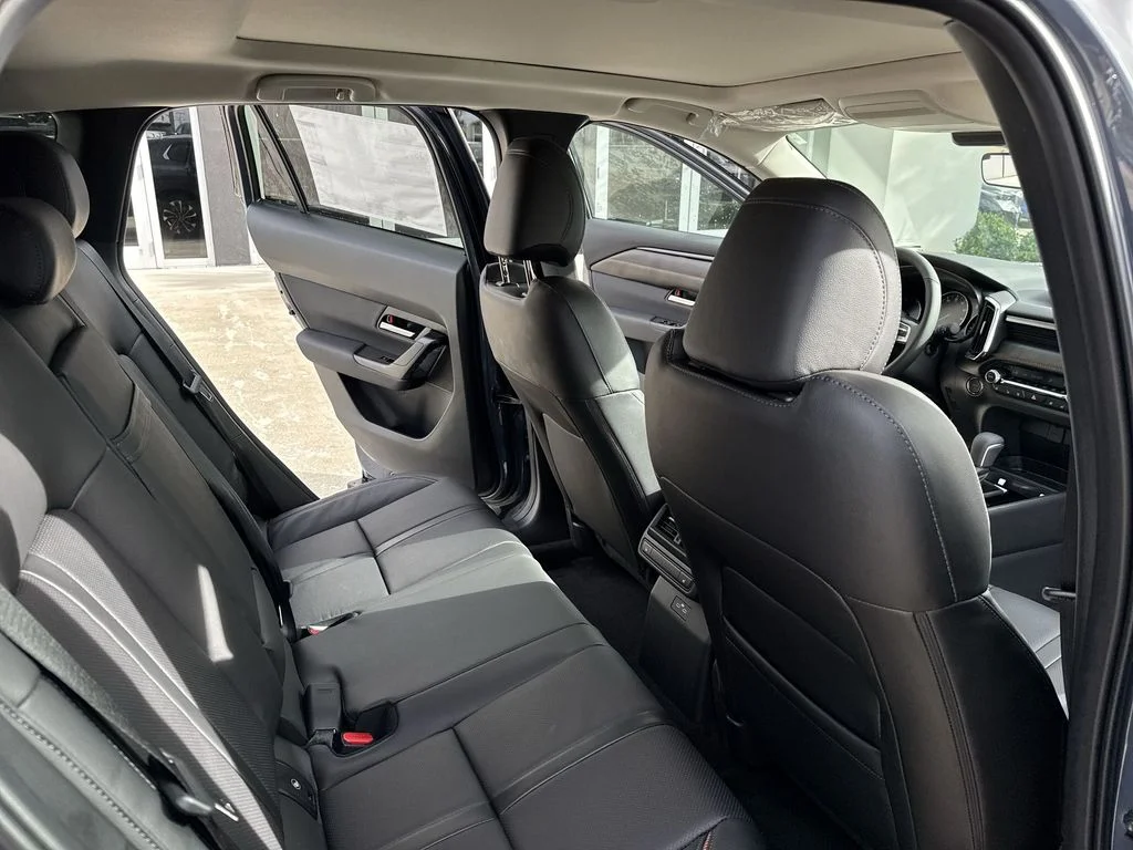 New 2026 Gray Metallic Mazda Premium Plus AWD image 33