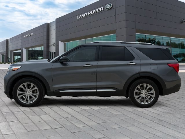 Used 2021 Gray Ford Limited image 2