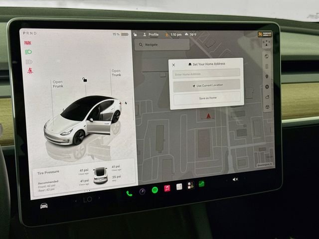 Used 2022 White Tesla Long Range image 14
