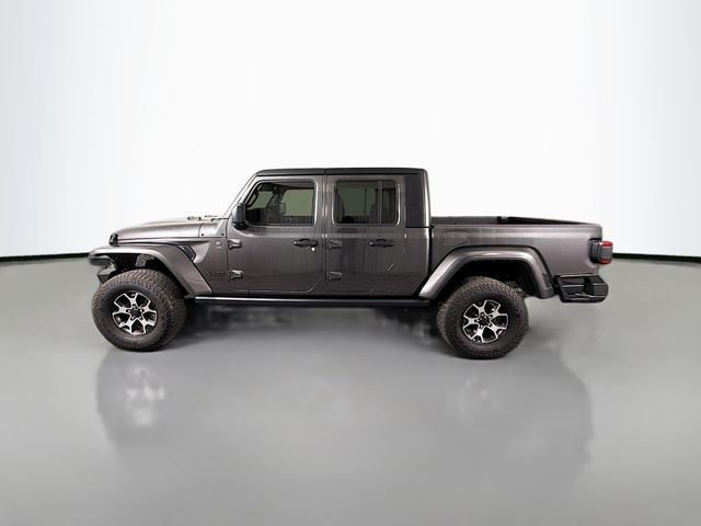 Used 2024 Gray Jeep Willys image 4