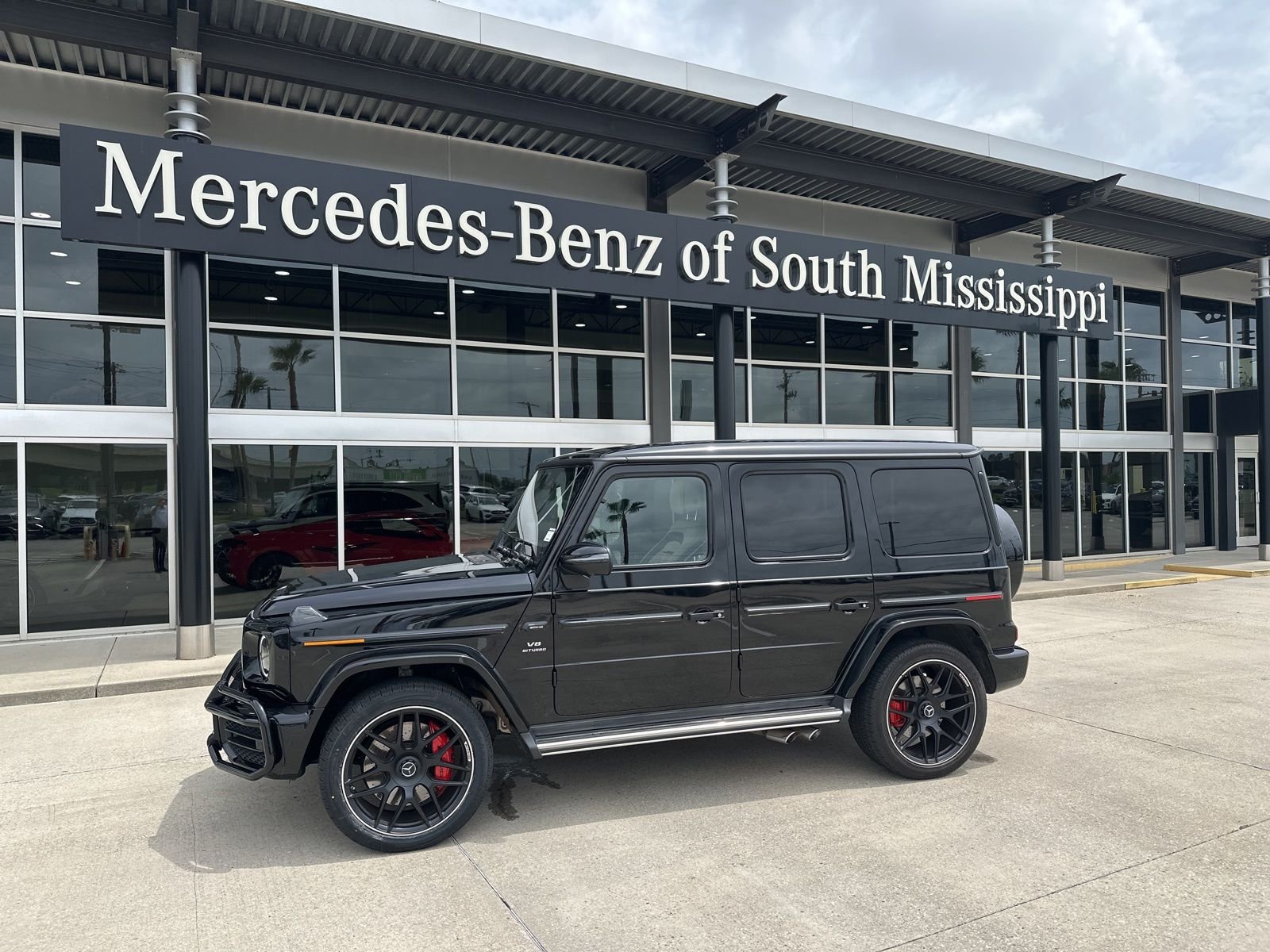 2021 Mercedes-Benz G-Class AMG G63's photo