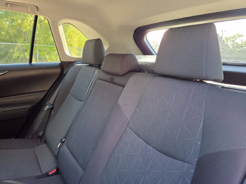 Certified Used 2024 White Toyota XLE image 21