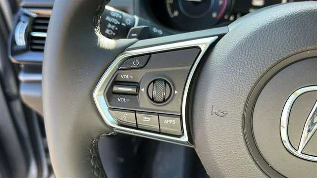 New 2026 Silver Acura Base image 12