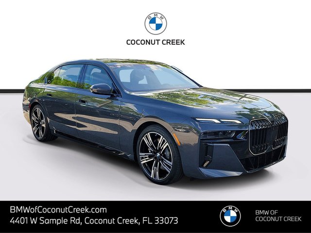 2026 BMW 7 Series 740i