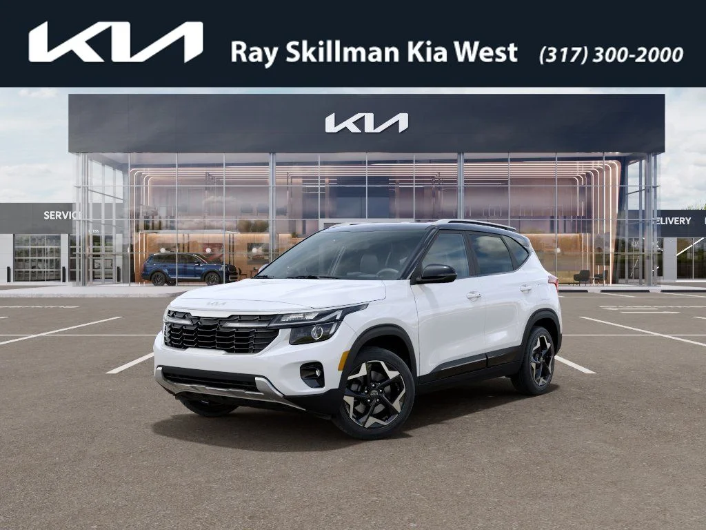 2026 Kia Seltos 2.0 S AWD's photo