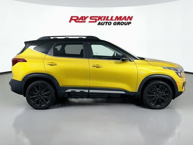 2023 Kia Seltos Nightfall - Photo 8