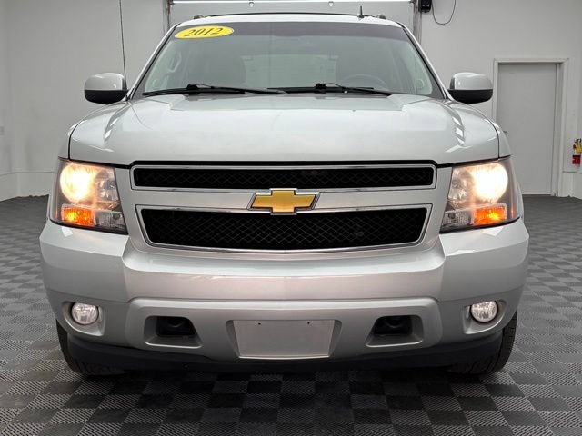 Used 2012 SILVER ICE METALLIC Chevrolet LT image 13