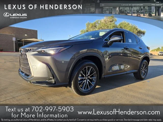 2026 Lexus NX