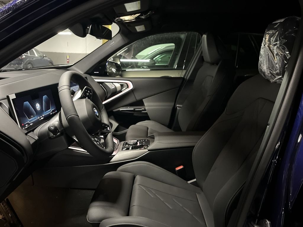 New 2026 Blue BMW 30 xDrive image 11