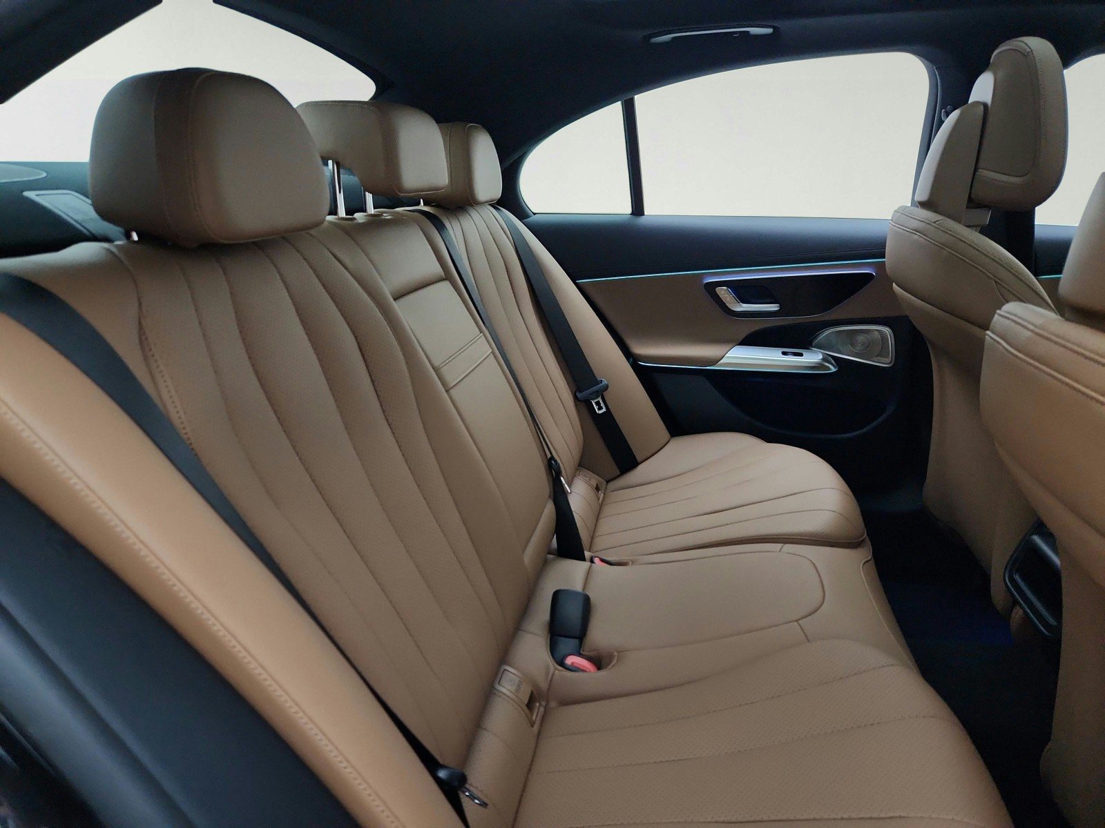 New 2027 Graphite Grey Metallic Mercedes-Benz E 350 RWD Sedan image 26