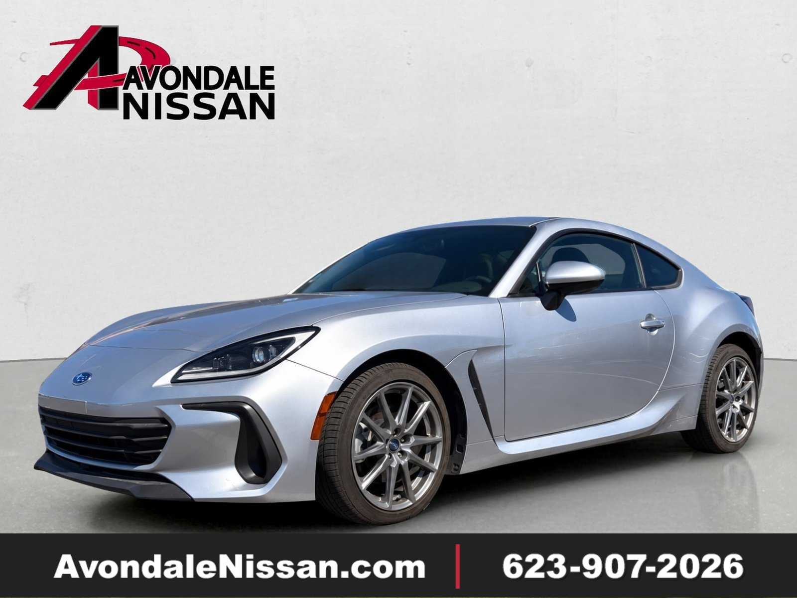 2022 Subaru BRZ Premium