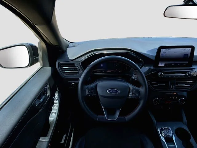 Used 2025 Black Ford ST-Line Select image 22