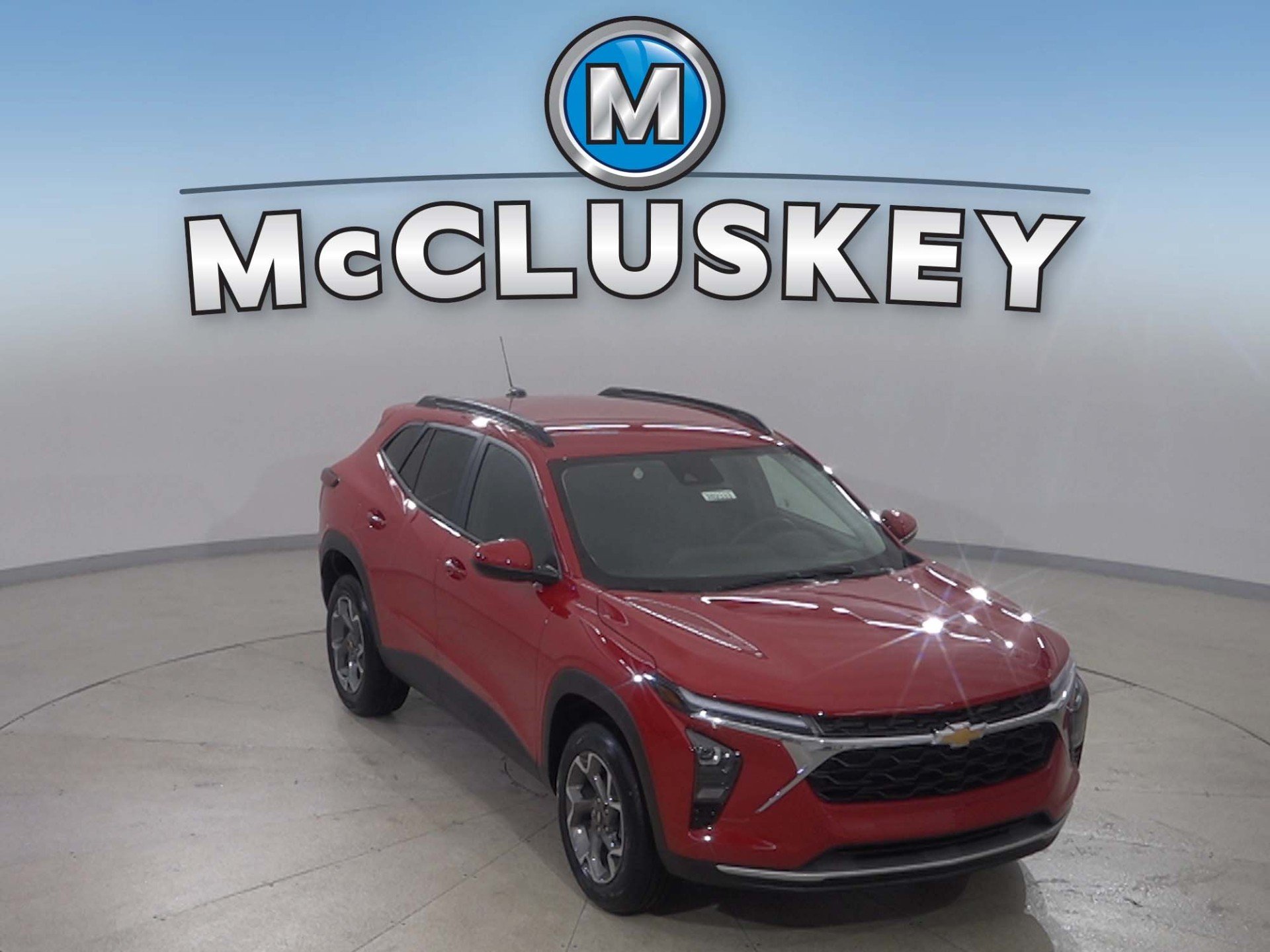 New 2026 Apex Red Chevrolet LT image 52