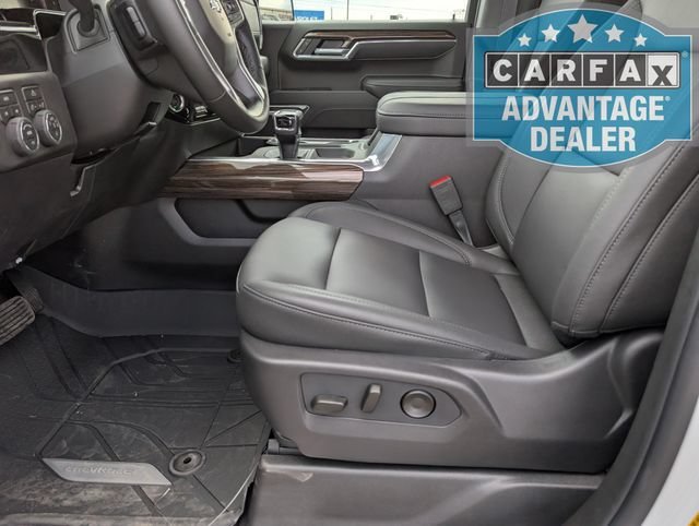 Used 2026 Summit White Chevrolet RST image 11