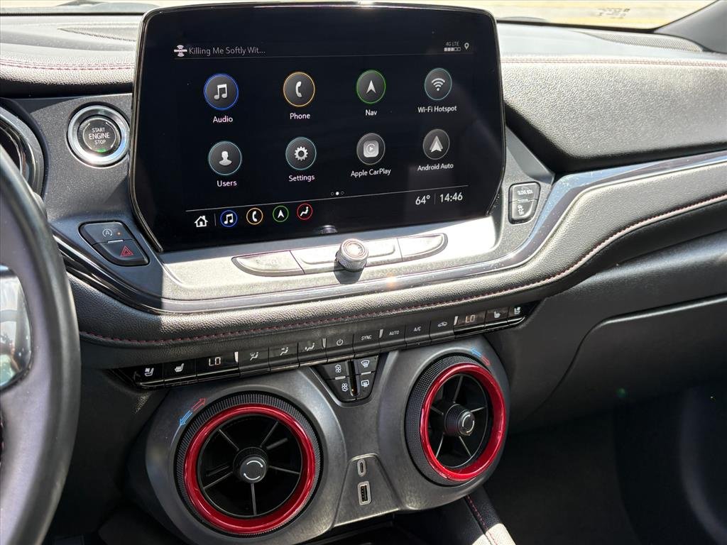 2025 Chevrolet Blazer RS - Photo 10