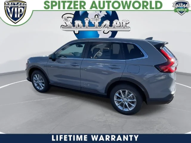 New 2027 Urban Gray Pearl Honda EX image 10