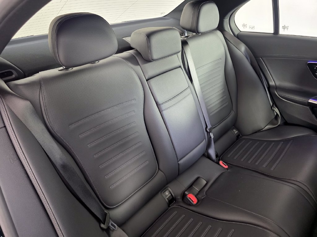 Certified Used 2023 Black Mercedes-Benz C 300 image 26