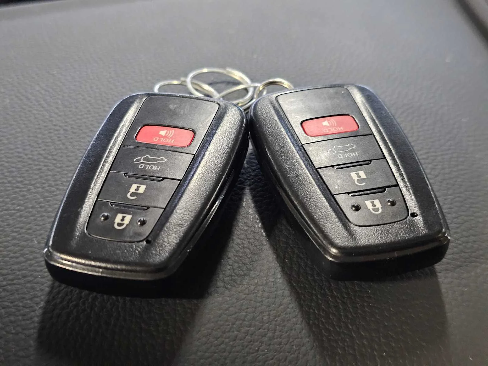 Used 2022 Midnight Black Metallic Toyota Hybrid Platinum image 38