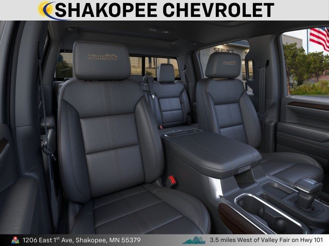 New 2026 Black Chevrolet High Country image 16