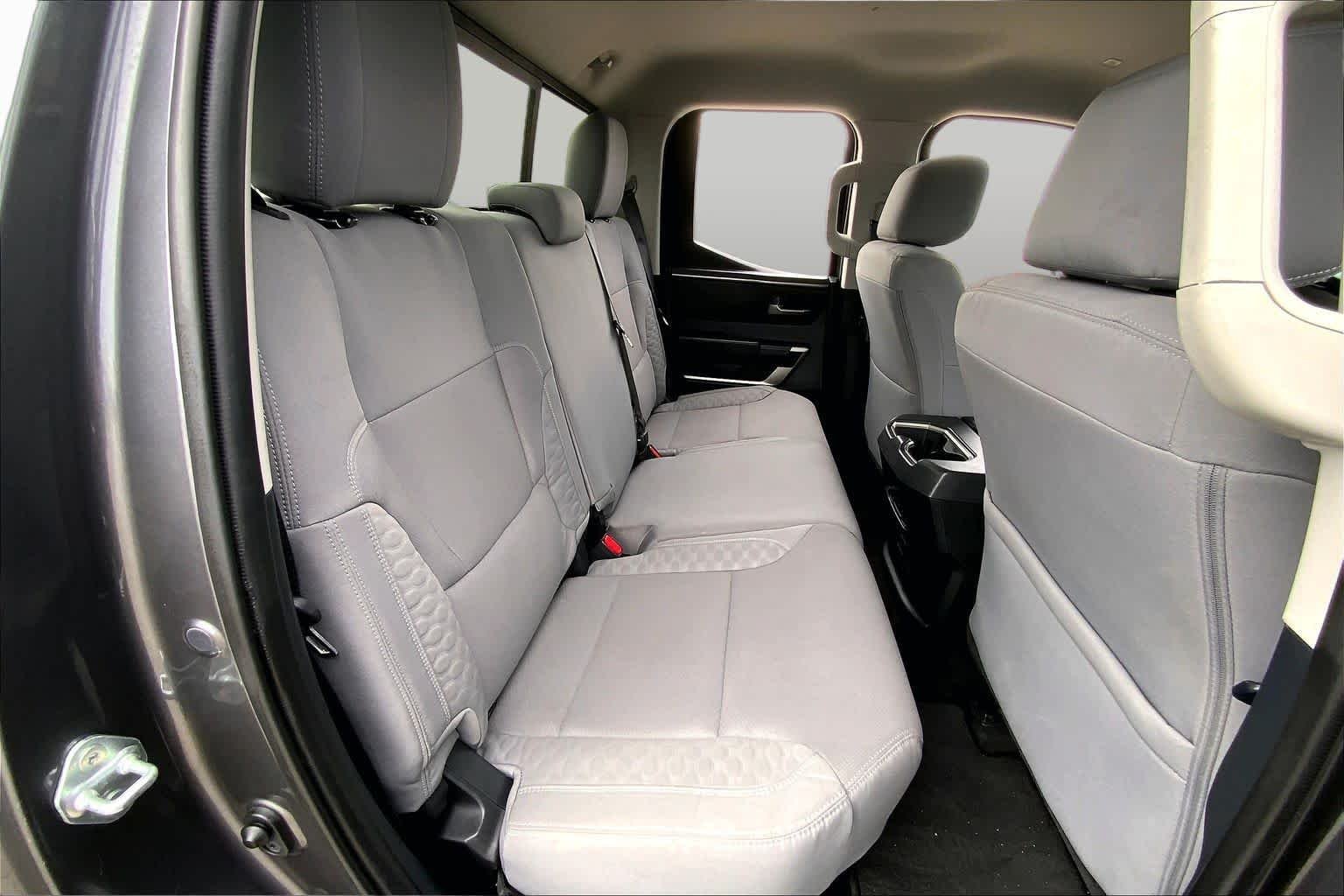 Used 2023 Magnetic Gray Metallic Toyota SR5 image 19