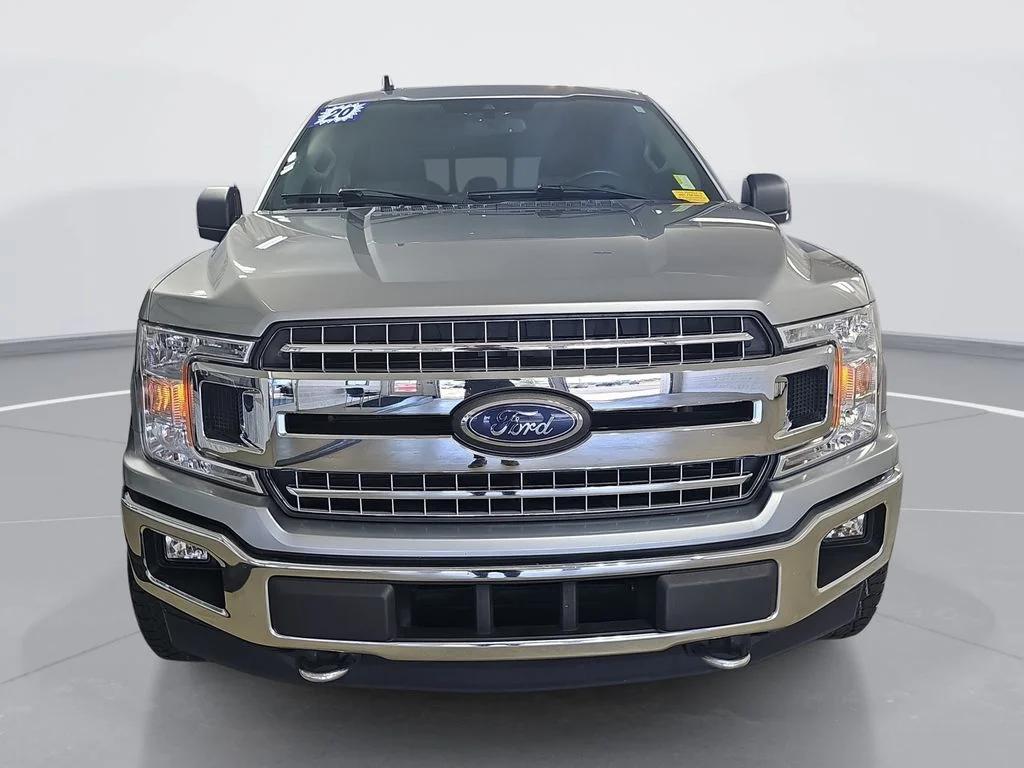 Used 2020 Silver Ford XLT image 10