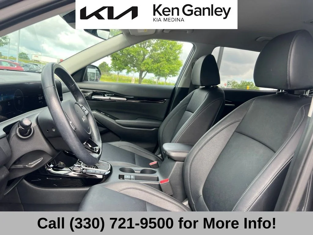 Certified Used 2024 Gray Kia SX image 12