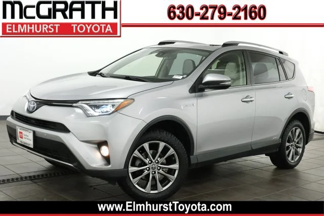 2018 Toyota RAV4