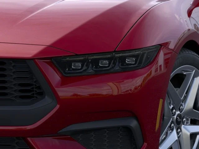New 2026 Magenta Ford EcoBoost Premium image 18